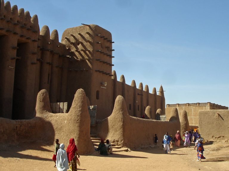 Discover the Ancient Empires of Mali