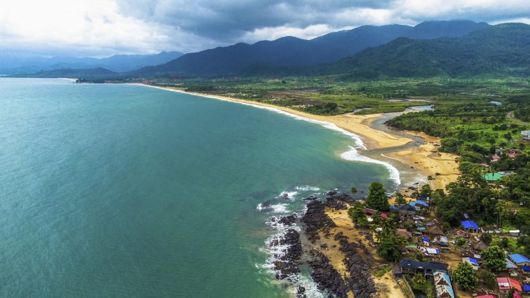 The Untouched Beauty of Sierra Leone