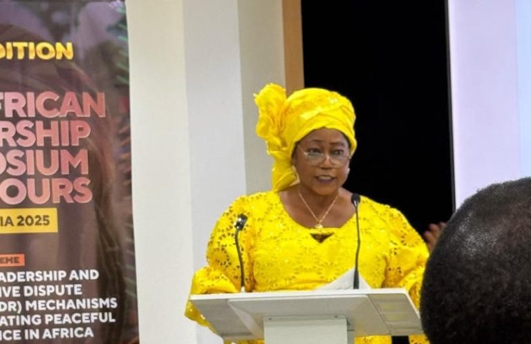 CULTURAL DIPLOMACY AS CATALYST FOR SUSTAINABLE PEACE IN AFRICA: DR MEMUNATU ADVOCATES AT PALESH NIGERIA 2025